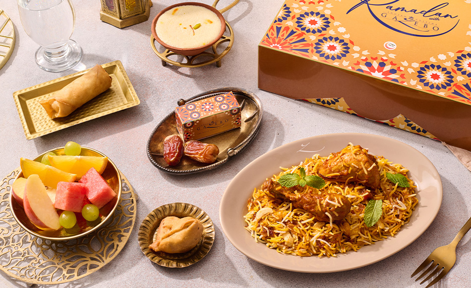 Classic Iftar Box